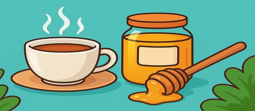 Thé et Miel : une lune de miel parfaite pour votre santé
